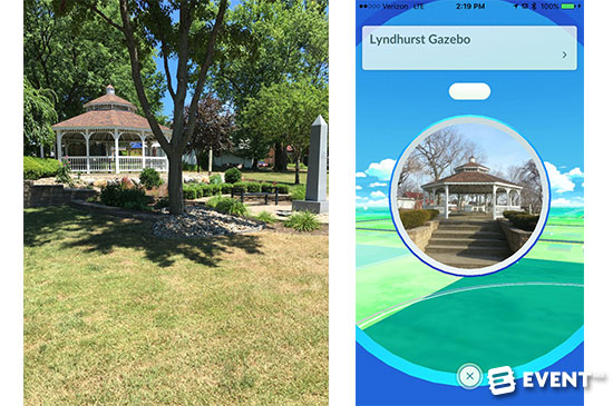 Pokemon Go Gym Locations Arkansas